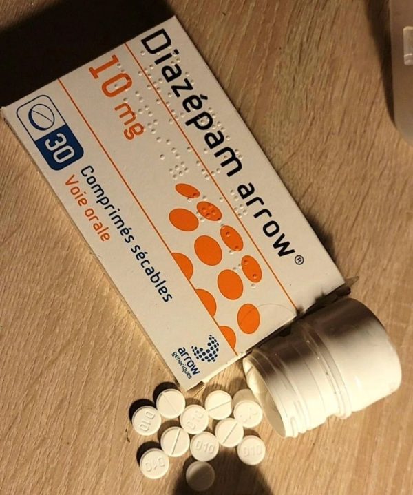 Diazepam Köpa