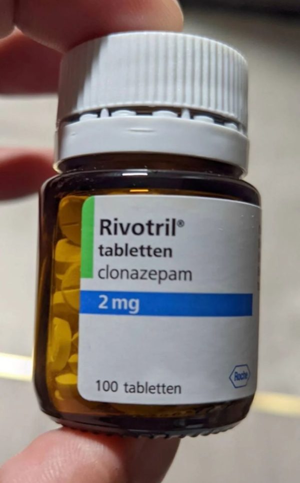 clonazepam kopen